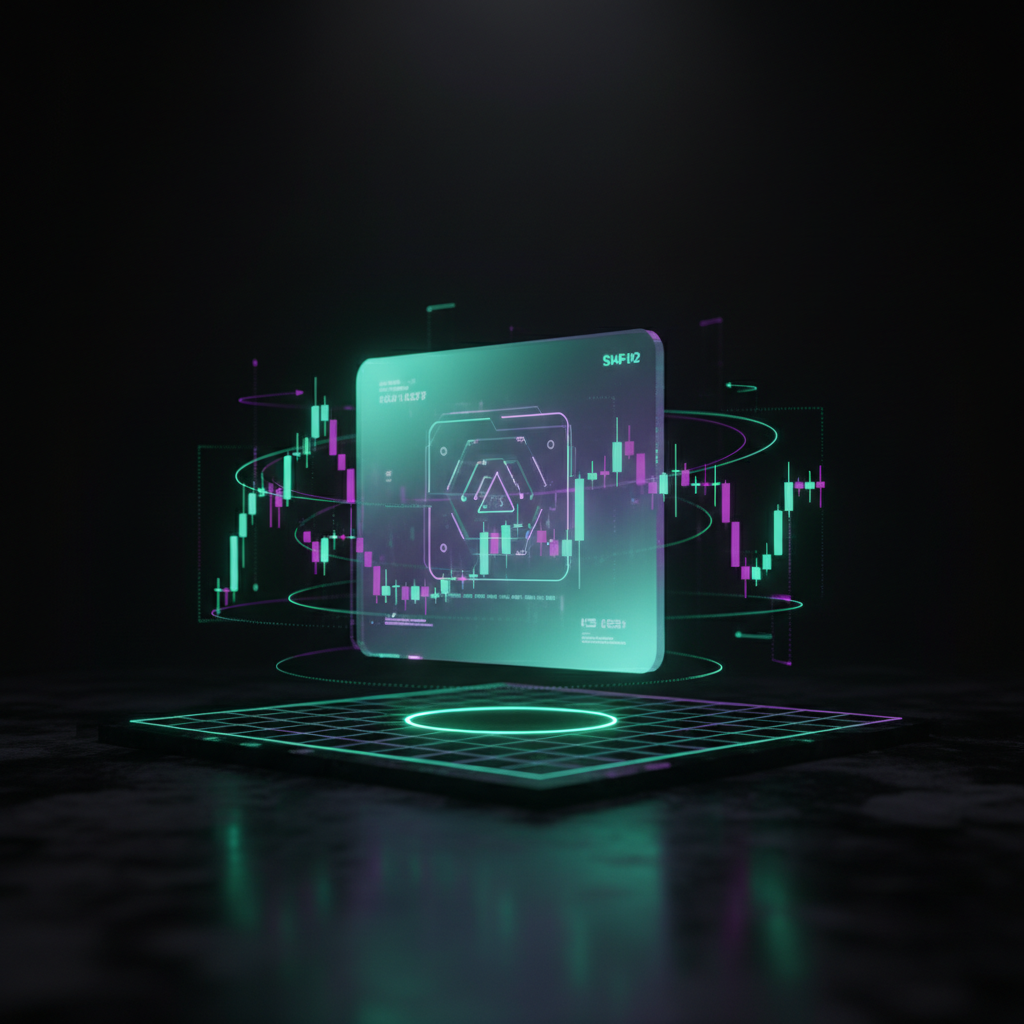 SolTrader holographic terminal